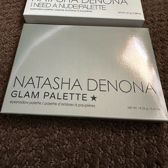 SOLD - Natasha Denona Glam Palette BNIB - Picture 1 of 1